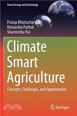 Climate Smart Agriculture: Concepts, Challenges, And Opportunities - 三民網路書店