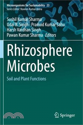 Rhizosphere Microbes: Soil and Plant Functions