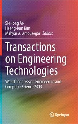 Transactions on engineering ...