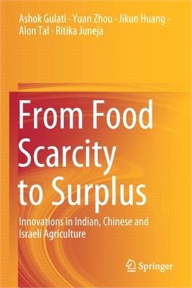 From Food Scarcity to Surplus: Innovations in Indian, Chinese and Israeli Agriculture