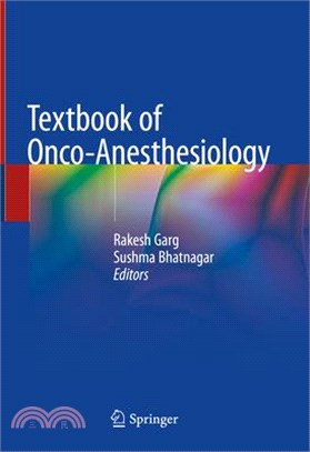 Textbook of onco-anesthesiol...