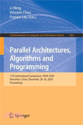 Parallel architectures, algo...