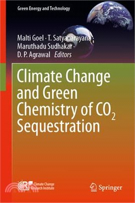 Climate Change and Green Chemistry of Co2 Sequestration