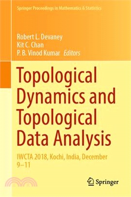 Topological Dynamics and Topological Data Analysis: Iwcta 2018, Kochi, India, December 9-11