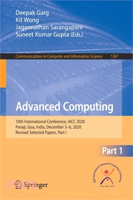 Advanced computing10th Inter...