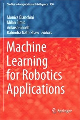 Machine Learning for Robotics Applications