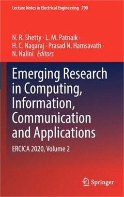 Emerging research in computi...