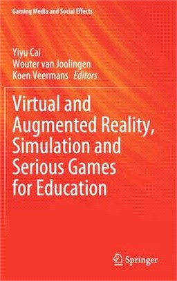 Virtual and augmented reality, simulation and serious games for education