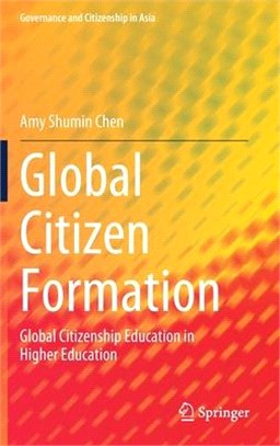 Global Citizen Formation: Citizenship Education in Taiwanese Higher Education