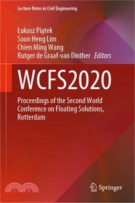 WCFS2020proceedings of the Second World Conference on Floating Solutions, rotterdam /