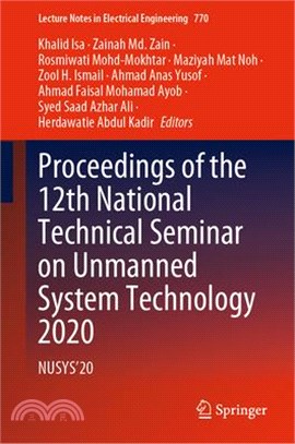 Proceedings of the 12th Nati...