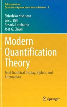 Modern Quantification Theory: Joint Graphical Display, Biplots, and Alternatives