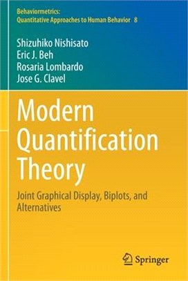 Modern Quantification Theory: Joint Graphical Display, Biplots, and Alternatives