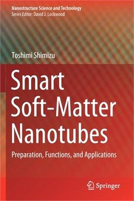 Smart Soft-Matter Nanotubes: Preparation, Functions, and Applications