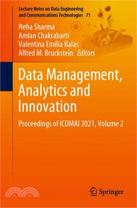 Data management, analytics a...