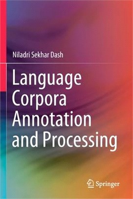 Language Corpora Annotation and Processing