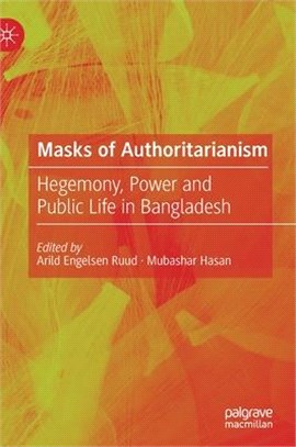 Masks of Authoritarianism: Hegemony, Power and Public Life in Bangladesh