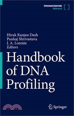 Handbook of DNA Profiling