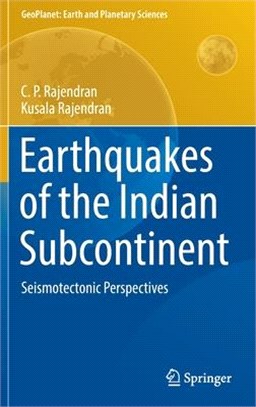 Earthquakes of the Indian su...