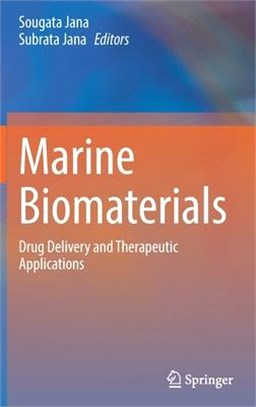 Marine biomaterialsdrug deli...