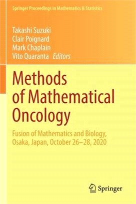 Methods of Mathematical Oncology: Fusion of Mathematics and Biology, Osaka, Japan, October 26-28, 2020