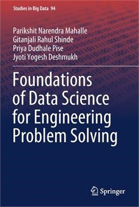 Foundations of Data Science for Engineering Problem Solving