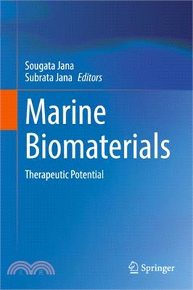 Marine biomaterialstherapeut...