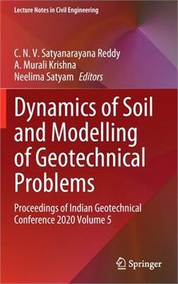 Dynamics of soil and modelli...