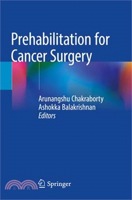 Prehabilitation for Cancer Surgery