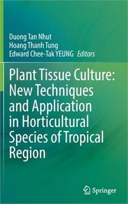 Plant tissue culturenew tech...