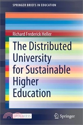 The Distributed University for Sustainable Higher Education