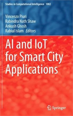 AI and IoT for Smart City Applications