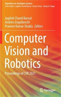 Computer vision and robotics...