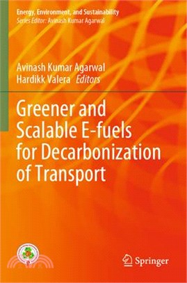 Greener and Scalable E-Fuels for Decarbonization of Transport