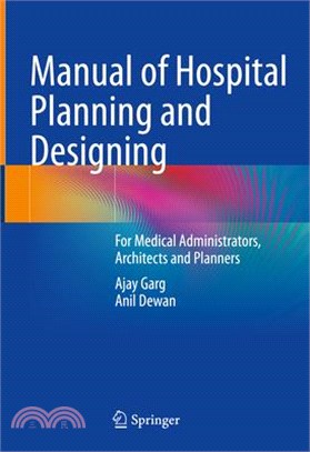 Manual of hospital planning ...