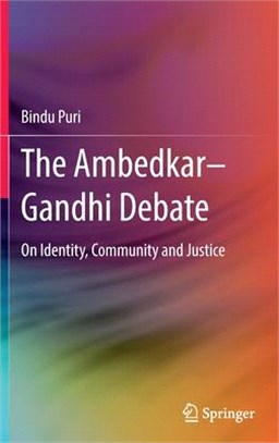 The Ambedkar-Gandhi debateon...