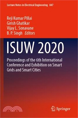 Isuw 2020: Proceedings of the 6th International Conference and Exhibition on Smart Grids and Smart Cities
