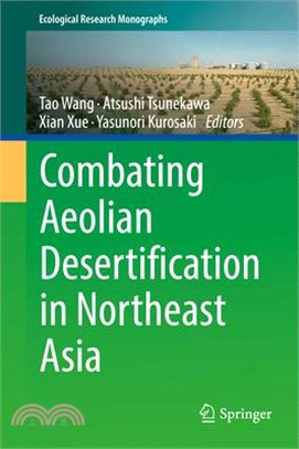 Combating Aeolian desertific...