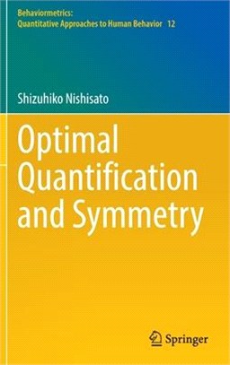 Optimal Quantification and Symmetry