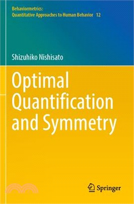 Optimal Quantification and Symmetry