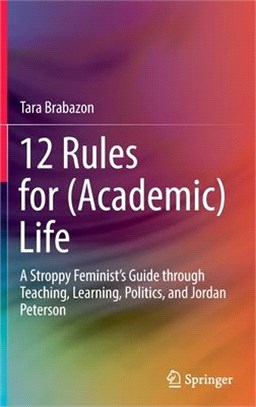 12 rules for (academic) life...