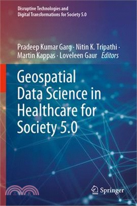 Geospatial data science in h...