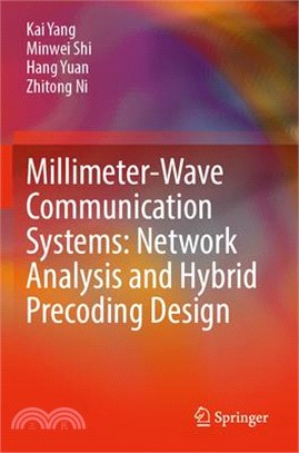 Millimeter-Wave Communication Systems: Network Analysis and Hybrid Precoding Design