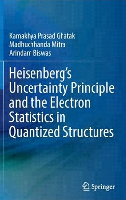 Heisenberg's Uncertainty Principle and the Electron Statistics in Quantized Structures