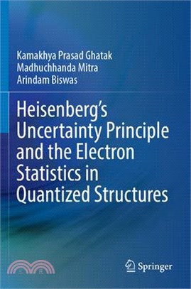 Heisenberg's Uncertainty Principle and the Electron Statistics in Quantized Structures