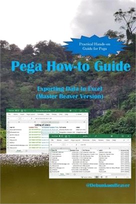 Pega How-to Guide: Exporting Data to Excel (Master Beaver Version)