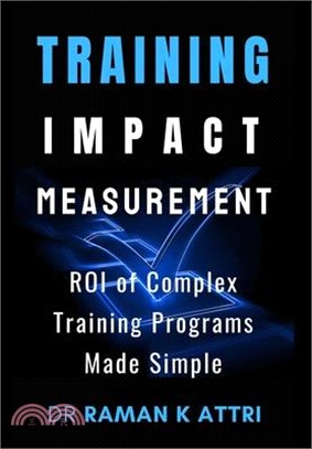 Training Impact measurement: ROI of Complex Training Programs Made Simple