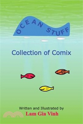 Ocean Stuff Collection of Comix