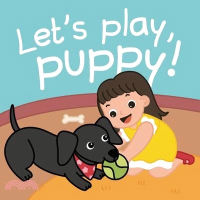 Let's Play, Puppy!