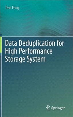 Data deduplication for high ...